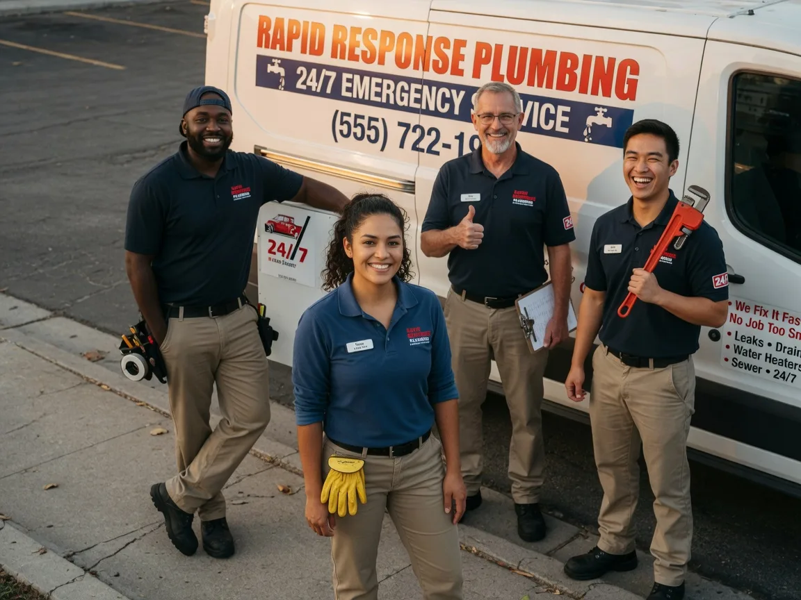 Emergency Plumber company in Crumpton, MD