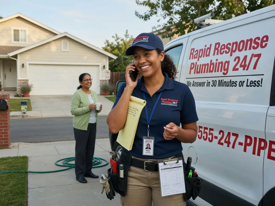 Emergency Plumber Crumpton, MD FAQs